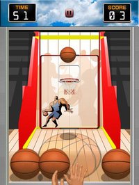 Arcade Free Throw Basketball screenshot, image №1881798 - RAWG