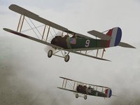 First Eagles: The Great Air War 1914-1918 screenshot, image №468898 - RAWG