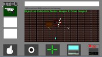 Mute Agent, A Dialogue-Option-Free CRPG screenshot, image №1321289 - RAWG