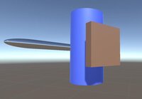 Unity 150 Project: Cylindrical Combat!!! screenshot, image №3392472 - RAWG