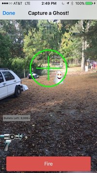 Ghosts GO screenshot, image №2133714 - RAWG