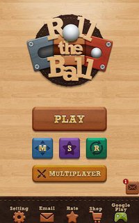 Roll the Ball - slide puzzle screenshot, image №1531129 - RAWG