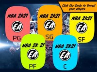 NBA 2K21 draft simulator screenshot, image №3116614 - RAWG