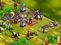 Age of Empires: Mythologies screenshot, image №787970 - RAWG