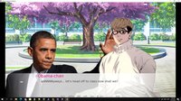 Obama x Sangwoo Visual Novel screenshot, image №3348665 - RAWG