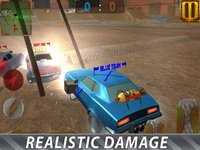 Car Crash: Derby Xtreme Car screenshot, image №1839201 - RAWG