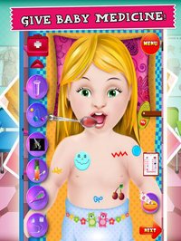 Dolly Doctor Playset - Baby Dress Up Care Free - Games For Kids screenshot, image №1757838 - RAWG