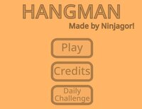 Hangman (itch) (Ninjagor) screenshot, image №3390414 - RAWG