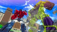 TRANSFORMERS: Devastation screenshot, image №28607 - RAWG