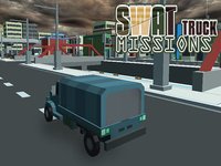 SWAT Truck Missions screenshot, image №1334882 - RAWG