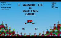 I Wanna Be A Racing Game screenshot, image №1121245 - RAWG