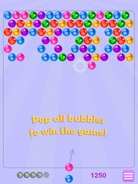 Bubble Shooter - Pop Bubbles Level 130 