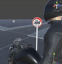 399 club motorcycle game screenshot, image №3384576 - RAWG