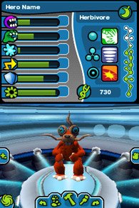 Spore Hero Arena screenshot, image №252637 - RAWG