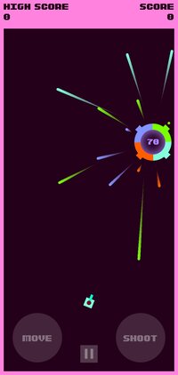 Color Bomb Shooter screenshot, image №3662060 - RAWG