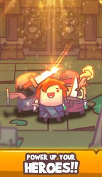 Idle Hero Defense - Fantasy Defense screenshot, image №1411027 - RAWG