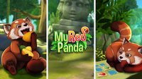 My Red Panda - Your lovely pet simulation screenshot, image №1520377 - RAWG