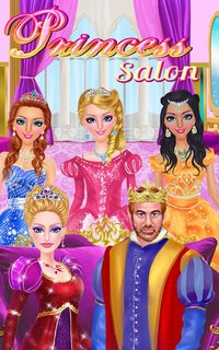 Princess Salon 2 screenshot, image №1593067 - RAWG