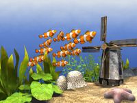 My Sim Aquarium screenshot, image №453128 - RAWG