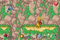 Kao the Kangaroo (GBA) screenshot, image №3927831 - RAWG