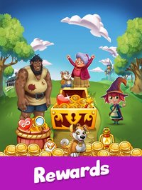 Mahjong Tiny Tales screenshot, image №2141813 - RAWG