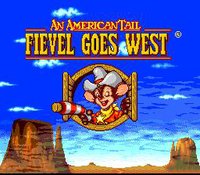 An American Tail: Fievel Goes West screenshot, image №761179 - RAWG