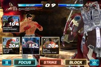 Tekken Card Tournament screenshot, image №605239 - RAWG