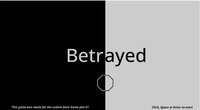 Betrayed (itch) screenshot, image №3591898 - RAWG