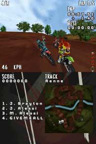 MX vs. ATV Reflex screenshot, image №315190 - RAWG