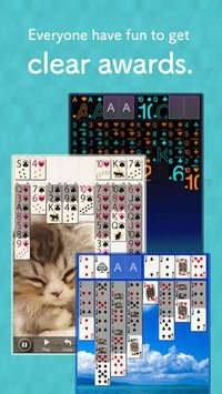 FreeCell 1000 screenshot, image №1694009 - RAWG