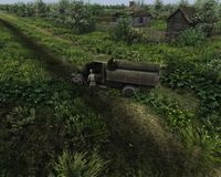 Steel Fury: Fall Blau screenshot, image №497431 - RAWG