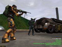 Universal Combat: A World Apart screenshot, image №413306 - RAWG