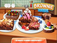 Ice Cream Chocolate Brownie screenshot, image №1588601 - RAWG