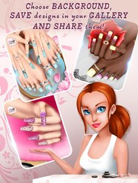 Manicure & Pedicure Nail Salon screenshot, image №2263371 - RAWG