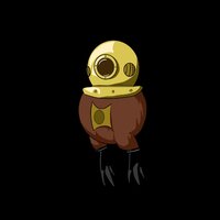 Deep Sea Diver (bitsnbeats) screenshot, image №2819497 - RAWG