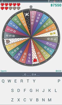 Wheel of Luck screenshot, image №1496395 - RAWG