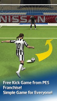 UEFA Champions League PES FLiCK screenshot, image №1977128 - RAWG