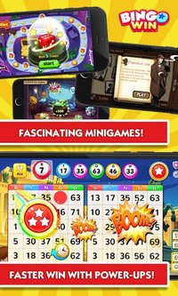 Bingo Win screenshot, image №1487973 - RAWG