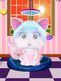 Cute Kitten Dress Up screenshot, image №889568 - RAWG