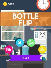 Bottle Flip· screenshot, image №871249 - RAWG