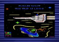 Astrocop (Amstrad) screenshot, image №3504304 - RAWG