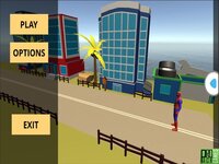 Amazing Spider Superhero – Strange Running Game screenshot, image №2746974 - RAWG