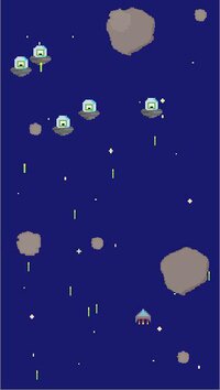 Space Dodge (bitstrawberry) screenshot, image №2480017 - RAWG