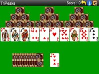 Solitaire pack screenshot, image №2208295 - RAWG