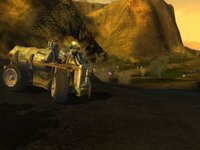 Hard Truck: Apocalypse - Rise of Clans screenshot, image №451893 - RAWG