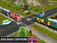 Crossy TrainLine Transport screenshot, image №1634255 - RAWG