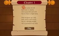 Tale Of The Dragon Army screenshot, image №1476957 - RAWG
