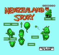 The NewZealand Story screenshot, image №737070 - RAWG