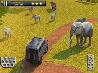 3D Safari Parking Free - Realistic Lion, Rhino, Elephant, and Zebra Adventure Simulator Games screenshot, image №2215452 - RAWG