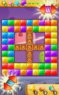 Pop Cubes Smash screenshot, image №1527694 - RAWG